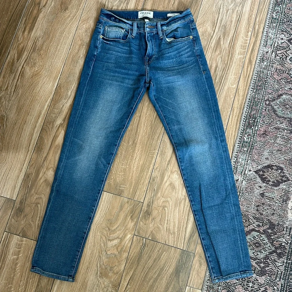 Frame Jeans - Picture 1 of 4